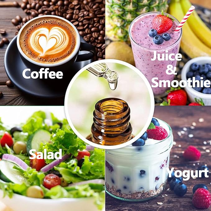 Liquid Iron Supplement w/Vitamin C, B-Complex, High Potency Iron Liquid w. Multivitamin, Vegan Iron Drops for Women, Kids, Chelate Liquid Iron Supplement for Anemia, Fatigue, Red Blood Cell Support