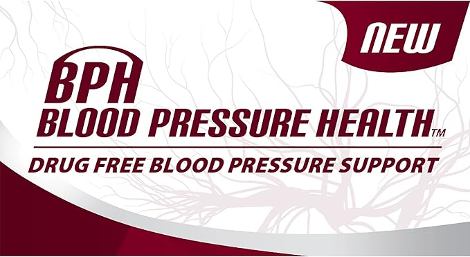 Blood Pressure Health Maintenance Dietary Supplement Caplets, Purple, Beetroot, 60 Count