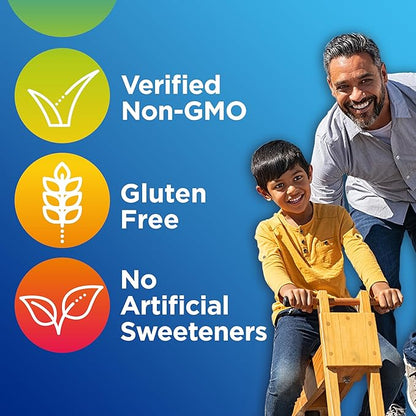 Centrum Multivitamin for Men, Multivitamin/Multimineral Supplement with Vitamin D3, B Vitamins and Antioxidants, Gluten Free, Non-GMO Ingredients - 250 Count