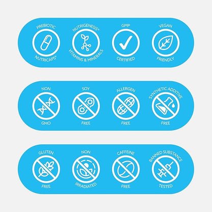 Mind Lab Pro® Universal Nootropic™ Brain Booster Supplement for Focus, Memory, Clarity, Energy - 60 Capsules - Plant-Based, Naturally Sourced Memory Vitamins for Better Brain Health