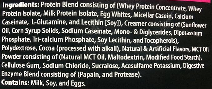 Skinny Blend - Best Tasting High Protein Shake for Women - Satisfying Low Carb Meal Replacement - Keto-Friendly Breakfast or Snack - Health Boosting Supplement - 30 Delicious Shakes - Chocolate