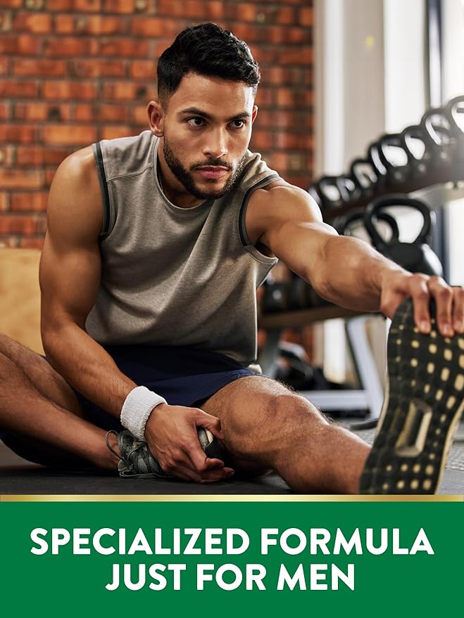 Nature's Truth Multivitamin for Men Gummies | 70 Count | Blueberry Flavor | with B12, D3, & Zinc | Vegetarian, Non-GMO, & Gluten Free Supplement