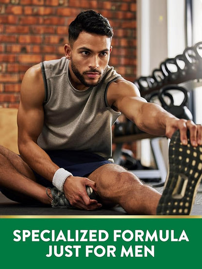 Nature's Truth Multivitamin for Men Gummies | 70 Count | Blueberry Flavor | with B12, D3, & Zinc | Vegetarian, Non-GMO, & Gluten Free Supplement