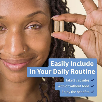 Snap Supplements Kidney Health Support, Kidney Cleanse Detox & Repair Formula, Uva Ursi Capsules, Kidney Supplement Kidney Restore, 15 Vitamins Plants & Herbs (60 Capsules)