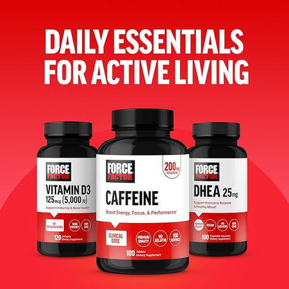 Force Factor L Carnitine Supplement, Liquid L-Carnitine 3000 mg to Help Turn Fat Into Energy, Support Muscle Recovery, and Boost Cellular Energy, Maximum Strength, Non-GMO, Orange Flavor, 16 Oz.