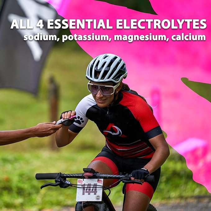 MOUK Energy Workout & Sports Nutrition Energy Gel - Dragon Fruit Flavor All Natural with Whole Chia Seeds | Easy Digestion, Vegan, Gluten Free, Essential Electrolyte | 1.38 Ounce (Pack of 10)