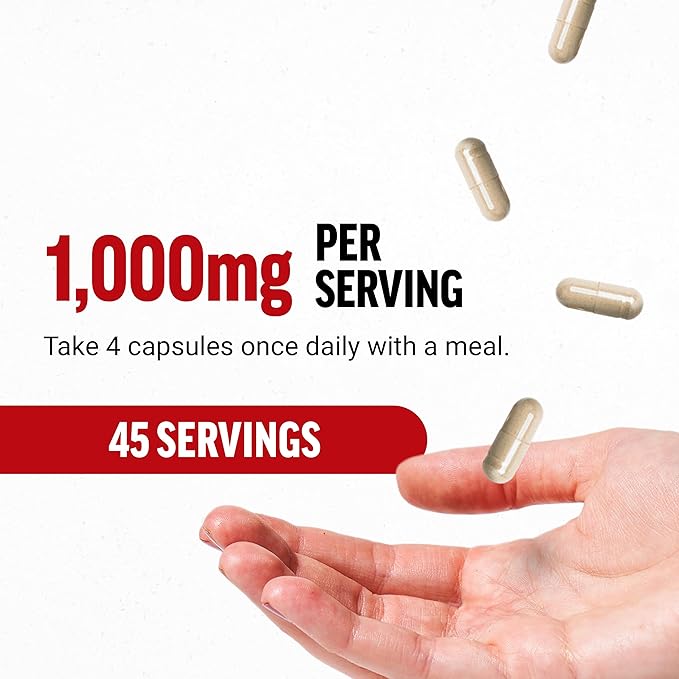 FORCE FACTOR Black Maca Root 1000mg, Vitality Supplement for Men with Black Pepper Extract for Absorption, Natural Maca Negra Extract, 90 Capsules