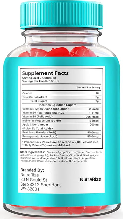 (2 Pack) Leaf Keto ACV Gummies, Official Keto + ACV Supplement, Apple Cider Vinegar, Keto Plus ACV Gummy, All Natural LeafKeto, Leaf ACV Keto Gomitas Reviews (120 Gummies)