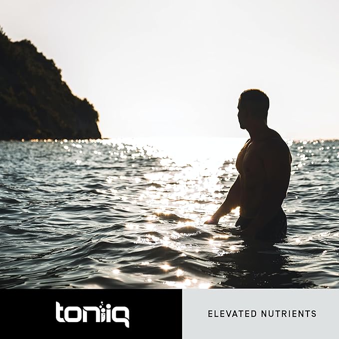 Elite T Formula: 75,000mg Power Capsules - Enhanced with Tribulus (95% Saponins), 200:1 Tongkat Ali, 30:1 Fadogia, 25% Withanolides Ashwagandha - Zinc, Boron, Copper - 120 Caps, 60 Servings