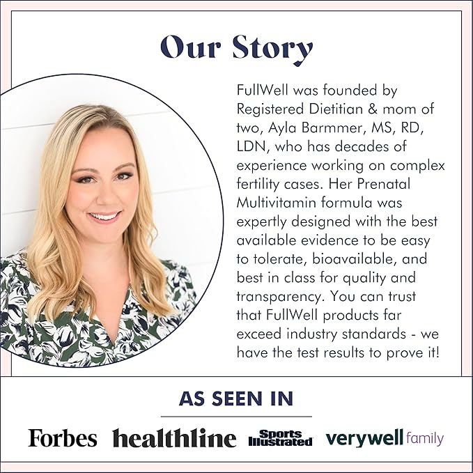 Prenatal Vitamins | choline,