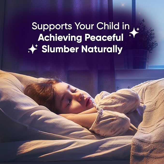 Probears® Melatonin & B6 Gummies for Kids & Adult - Sleep Natural Melatonin & B6 Vitamin for All Genders Sleep - Gluten-Free, Gelatin-Free, Halal - 60 Count