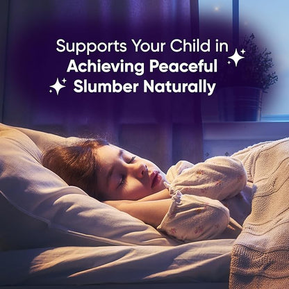 Probears® Melatonin & B6 Gummies for Kids & Adult - Sleep Natural Melatonin & B6 Vitamin for All Genders Sleep - Gluten-Free, Gelatin-Free, Halal - 60 Count