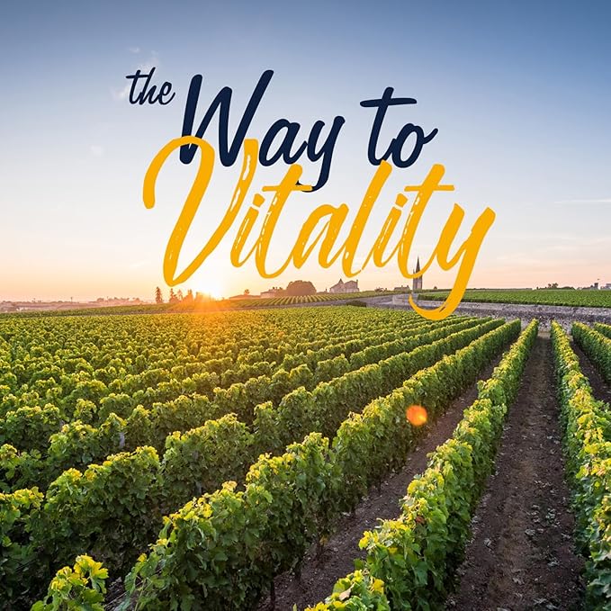 Vitalitown Magnesium Complex, 240 Capsules, Magnesium Glycinate, Malate, Taurate & Citrate, Chelated Forms, High Absorption, Bone, Heart, Muscle, Sleep & Digestion