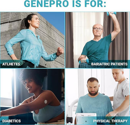 Unflavored Protein Powder - New Formula - Lactose-Free, Gluten-Free, & Non-GMO Whey Isolate Supplement Shake (3rd Generation, 128 Servings)