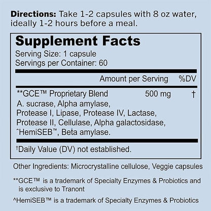 OPTIVIDA Fiber Supplement | Daily Supplement (60 Count) (1 Pack)