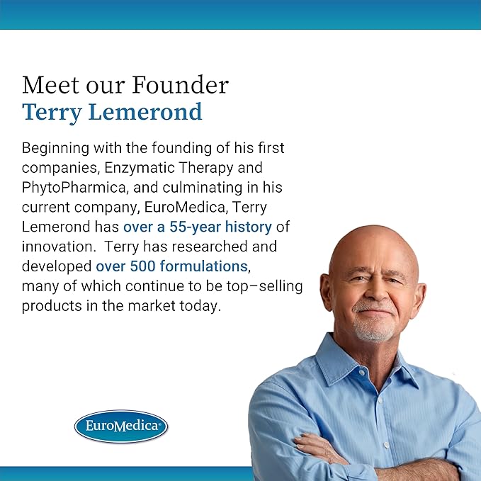 Euromedica Healthy Cholesterol and Triglycerides - 60 Capsules - Clinically Studied Amla - Supports Healthy HDL & Triglyceride Levels - Non-GMO, Vegan, Kosher - 30 Servings
