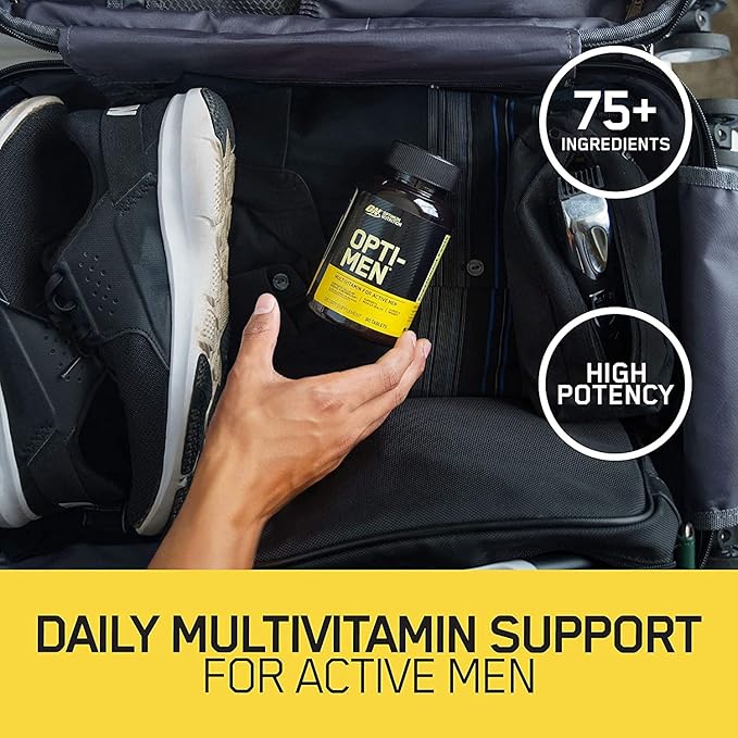 ON Opti-Men 90 Capsules