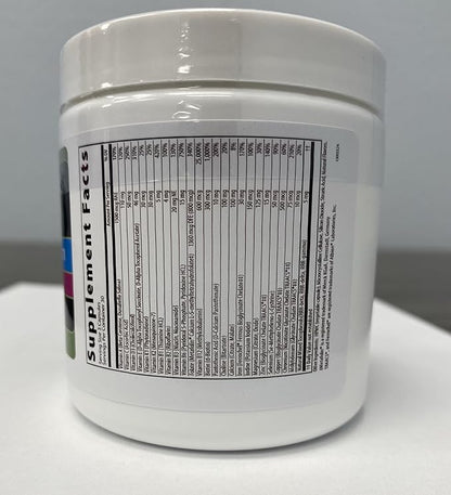 Neuro biologix Women's Essential Multi, Daily Multivitamin for Women with Iron, Superior Bioavailability for Methylation Support, Hormonal Balance - Organic, Methylated Formula, 90 Capsules