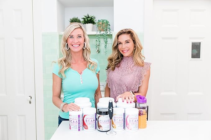 Crave Low Calorie, Low Carb Chocolate Powder to Satisfy Cravings Naturally + Delicious Recipe Guide PDF | 30 Servings