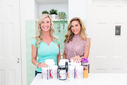 Crave Low Calorie, Low Carb Chocolate Powder to Satisfy Cravings Naturally + Delicious Recipe Guide PDF | 30 Servings