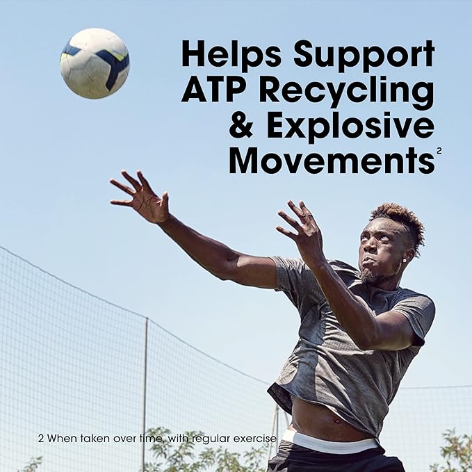 Optimum Nutrition Micronized Creatine Monohydrate Powder, Unflavored, Keto Friendly, 60 Servings (Packaging May Vary)