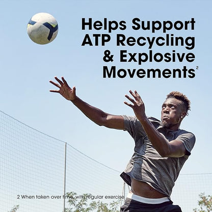 Optimum Nutrition Micronized Creatine Monohydrate Powder, Unflavored, Keto Friendly, 60 Servings (Packaging May Vary)