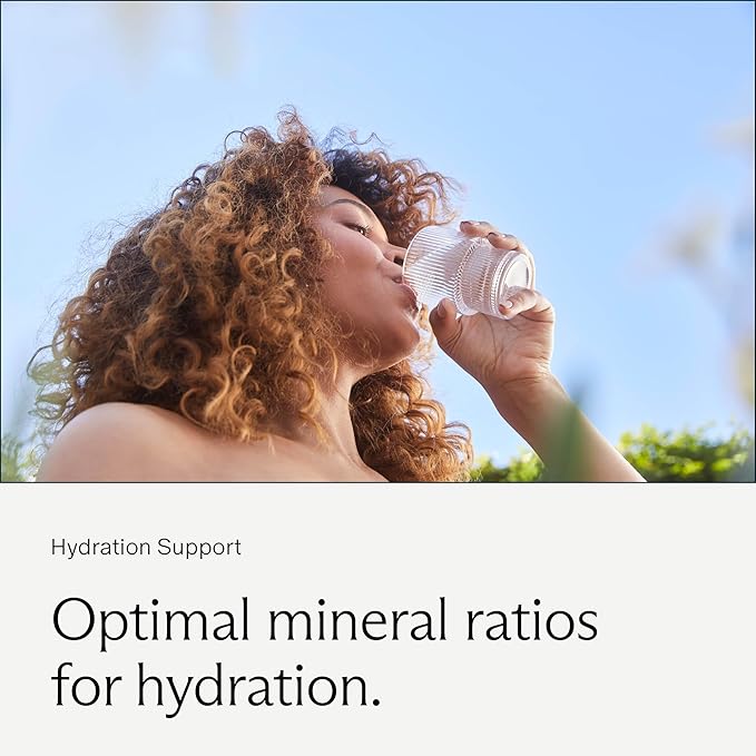 Needed. Hydration Support with Electrolytes & Trace Minerals – Electrolytes for Pregnancy & During Lactation - 30 Hydration Packets Lightly Sweetened with Real Fruit, Lime