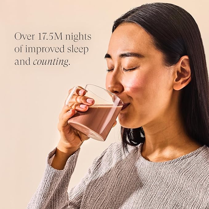 Beam Dream Sleep Powder, Sleep Aid, Sleep Aids For Adults, Contains Magnesium, Melatonin, L Theanine, Apigenin, Natural Sleep Supplement, Vegan, Non GMO, Dairy Free, 3rd Party Tested, 30 Servings