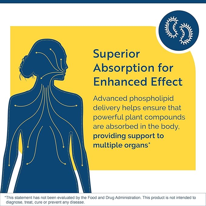 Researched Nutritionals Myc-P - Targeted Microbial Support - Cat's Claw, SIDA Acuta, Houttuynia, Chinese Skullcap, Bearberry - Vegan Herb Extract for Immune & Cleanse Detox Support (4 Fl Oz)