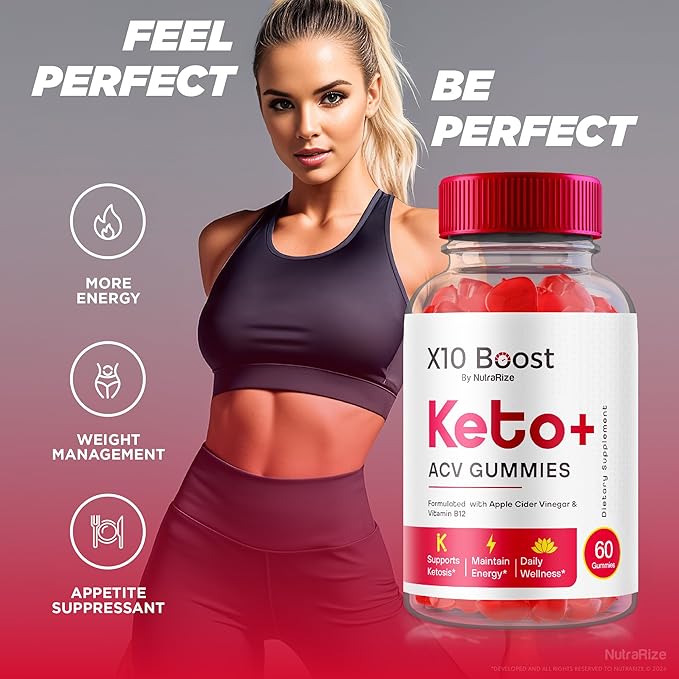 X10 Boost Keto ACV Gummies Advanced Weight Loss, X10 Keto Boost Gummies, X10 Boost Keto + ACV Gummy, XTen Keto, X10Boost Keto ACV Reviews, X10 Ketosis Boost ACVb Gummies (60 Gummies)