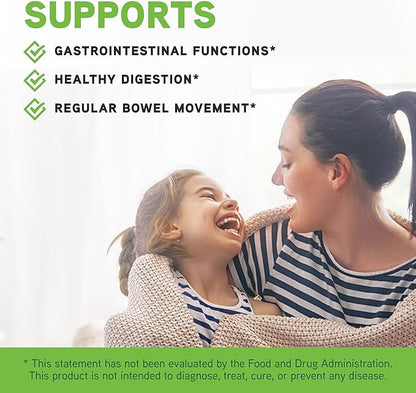 DaVinci Labs Mega Probiotic ND - Non-Dairy Probiotic Supplement Supports Gut, Digestive & Brain Health* - Gut Health Support Supplement with Non-Dairy Probiotic Complex* - 120 Vegetarian Caps