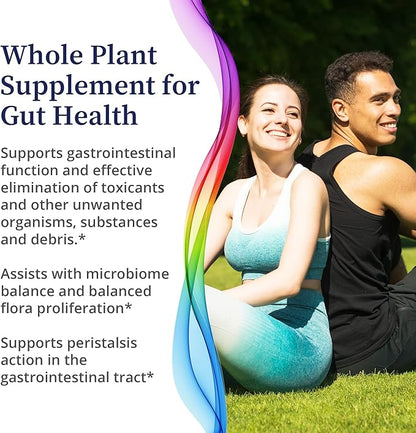 BioPure Mimosa – Wildcrafted Organic Mimosa Pudica Powder to Eliminate Unwanted Organisms, Toxins, & Debris from Gastrointestinal Tract for Gut Health & Balanced Flora Proliferation & Microbiome – 4oz