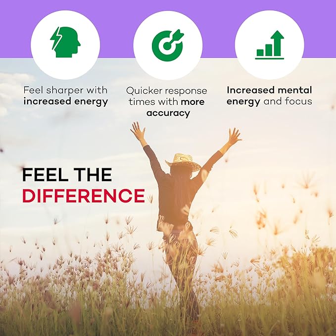 Daiwa Brain Health Supplement for Adults - Plasmalogen Focus Supplement for Memory and Concentration - Cognitive Brain Booster with 50mg of Hokkaido Scallop Oil Plasmalogen (HSOP) - 30/ct