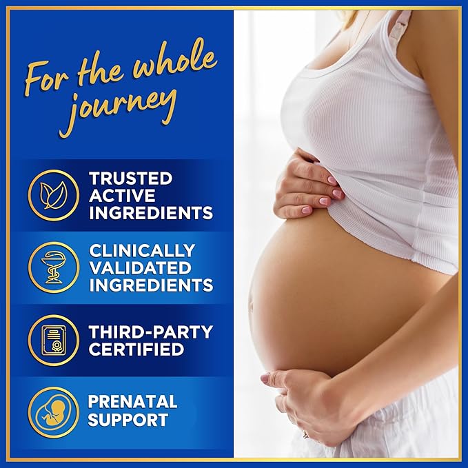 Iron Supplement for Women with Folic Acid - 35mg Gentle Iron, 667mcg Folate Vitamin B9 - Anemia, Period, Pregnancy Support Prenatal Iron Supplements Ferrous Sulfate Pills - 180 Vegan Iron Tablets