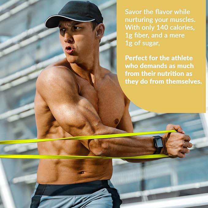 Granite Supplements The Meadows Whey Protein Isolate - (30 Servings) Whey Protein Powder - 140 Calories, 1g Fiber, 1g Sugar Protein Whey for Lean Muscle - Vanilla Ice Cream Flavored Protein Powder