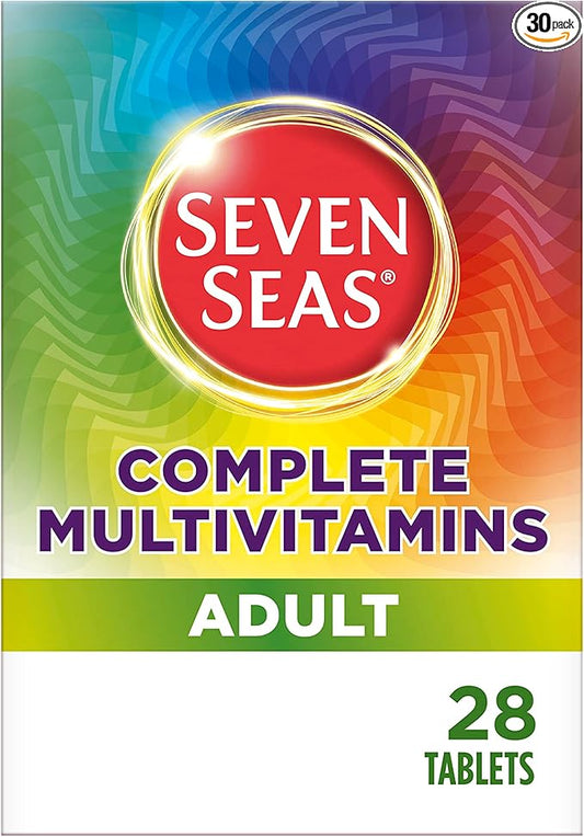 Seven Seas Adult Multivitamins
