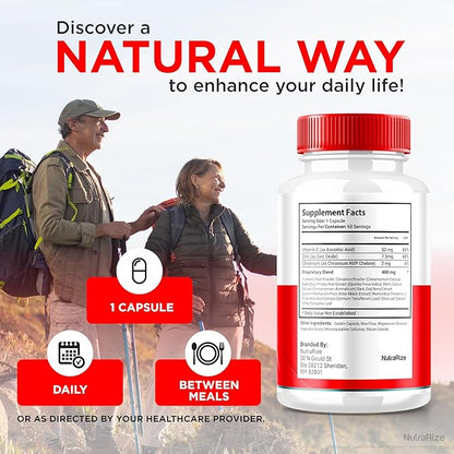 (5 Pack) Sweet Relief Glycogen Support - Sweet Relief Glycogen Capsules, Sweet Relief Blood Vessel Cleaner, Advanced Formula for Overall Wellness, Reviews (300 Capsules)