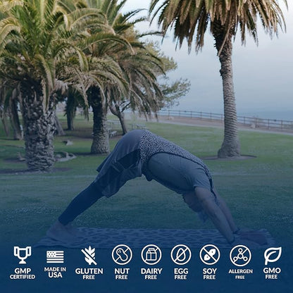 Equilife - Alkalizing Vitamin C, Immune Support Supplement, Potassium Magnesium Supplement, Rich in Calcium, May Help Boost Energy, Promotes Natural Moisture in Skin, Powdered,Easy-to-Use (8.3 oz)