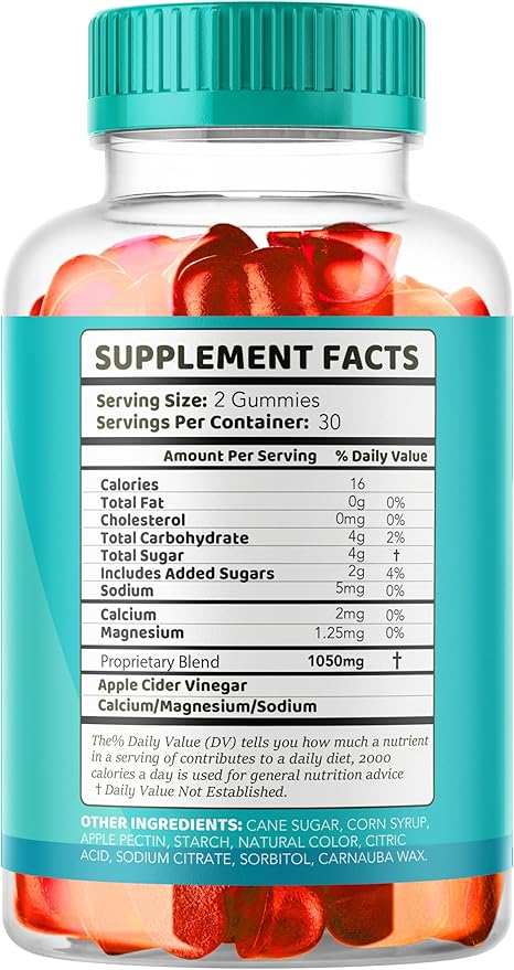 (3 Pack) Keto Pure ACV Gummies, Keto Pure Gummies Advanced Formula, 180 Gummies for 3 Months