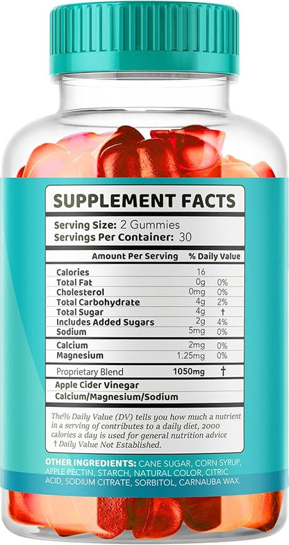 (3 Pack) Keto Pure ACV Gummies, Keto Pure Gummies Advanced Formula, 180 Gummies for 3 Months