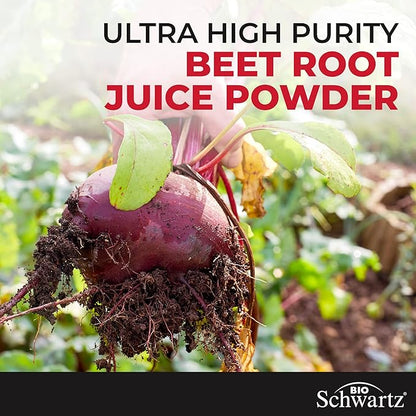 Sugar Free Beet Root Gummies - Nitric Oxide Beet Chews Infused with Coconut Oil for Highest Absorption - Supports Energy & Whole Body Health - Delicious Strawberry Flavor - 60 Count (30 Day Supply)