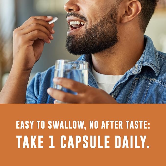 Boron Supplement For Men With Tongkat Ali - Boron 10mg, Vitamin D3, Zinc Picolinate 30mg, Longjack Tongkat Ali For Men - Boron Citrate For Men’s Health - Non GMO, Gluten Free, No Allergens - 60 ct