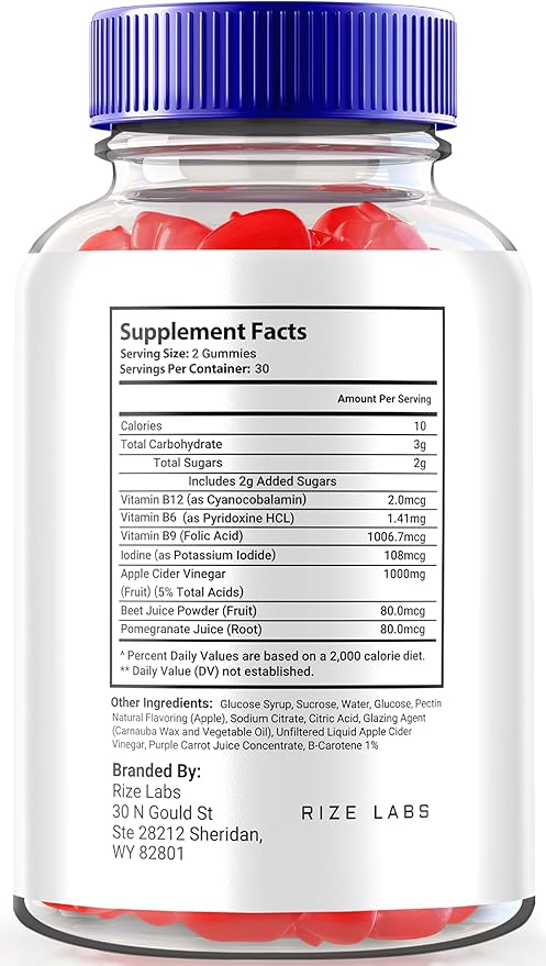 Metabolic Solutions Keto ACV Gummies, Metabolic Solutions Keto+ACV Gummies for Advanced Weight Loss, Apple Cider Vinegar, Official MetabolicSolutions Keto Plus ACV Reviews (60 Gummies)