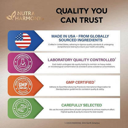 Ceylon Cinnamon Capsules - Extra Strength - Energy, Heart & Metabolism Support - for Men & Women - Pure Natural Extract 20:1 Supplement - Made in USA - GMO & Gluten Free, 120 Capsules, 4 Month Supply