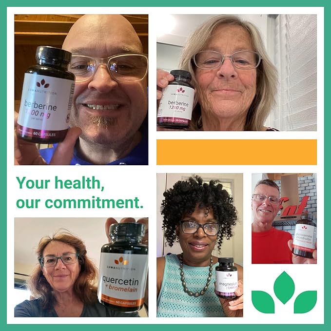 Luma Nutrition CoQ10 400mg Softgels - Premium Coenzyme Q10 - Co Q-10 200mg Softgel / 400mg Per Serving - 60 Liquid Softgels