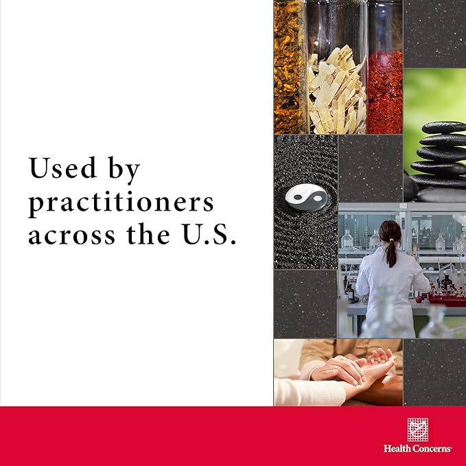 Health Concerns Calm Spirit - Calm Aid Supplements for Men & Women - Supports Heart Yin - 90 Capsules