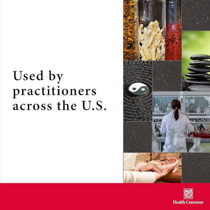 Health Concerns Calm Spirit - Calm Aid Supplements for Men & Women - Supports Heart Yin - 90 Capsules