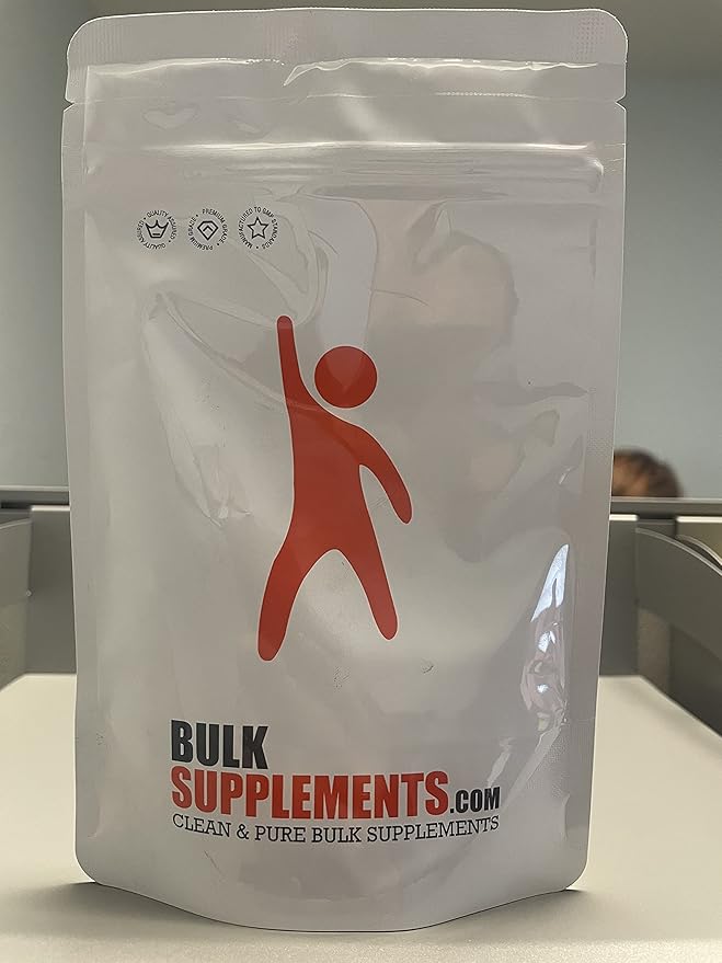 BulkSupplements.com Passion Fruit Extract Powder - Passion Fruit Supplement, Passion Fruit Powder - Gluten Free & No Added Sugar, 400mg per Serving, 100g (3.5 oz) (Pack of 1)