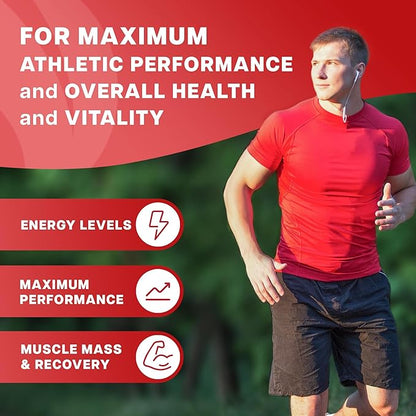 Longjack Tongkat Ali Fadogia Agrestis Complex - and Turkesterone Energy Booster for Men - Tongkat Ali 600mg - 90 Capsules